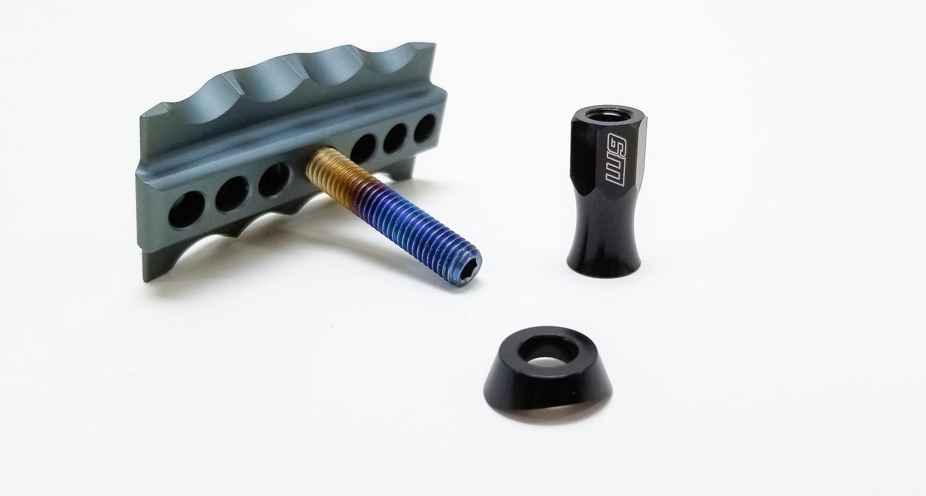 GRIPSTER Titanium Pro - WARP9 RACING
