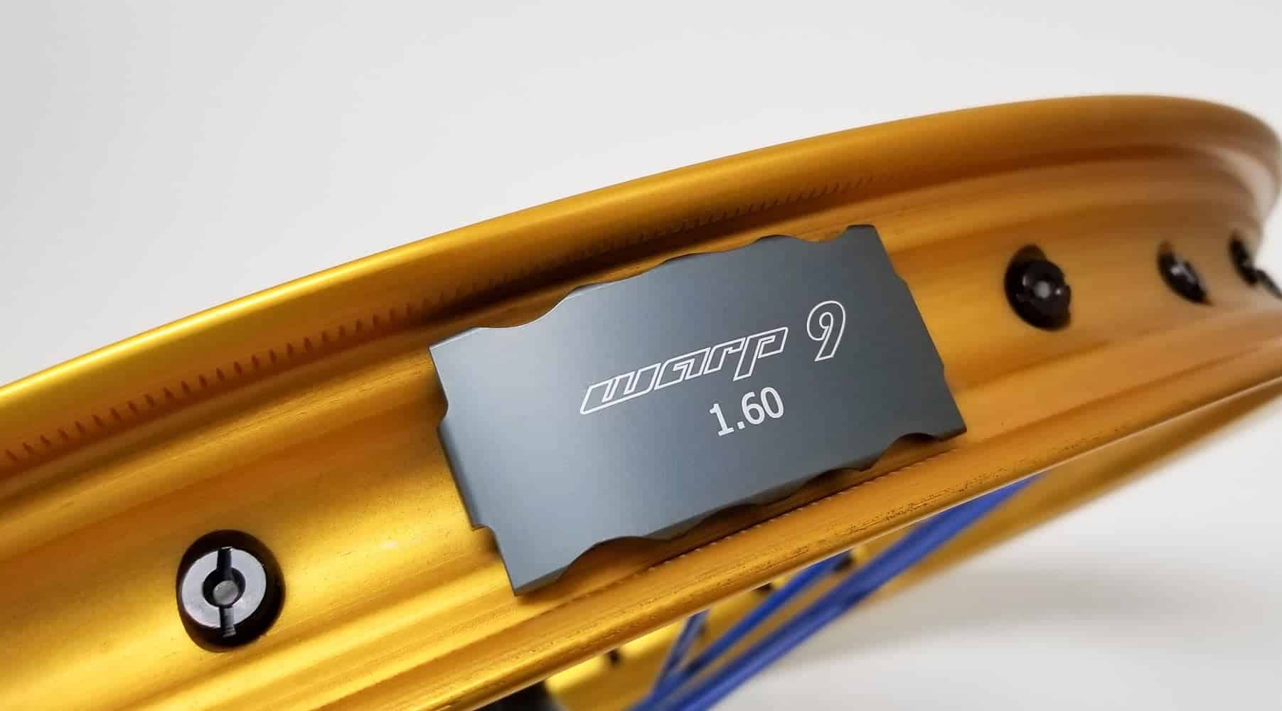 GRIPSTER Titanium Pro - WARP9 RACING – Image 4