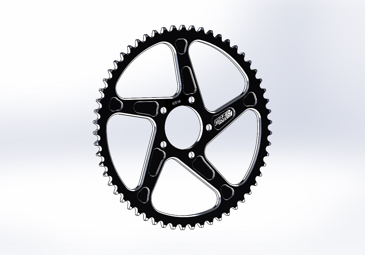 Couronne MRZ Distribike