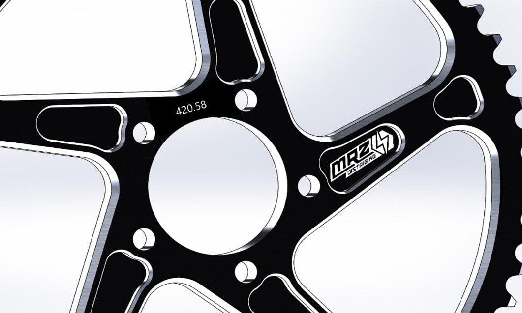 Couronne MRZ Distribike – Image 2