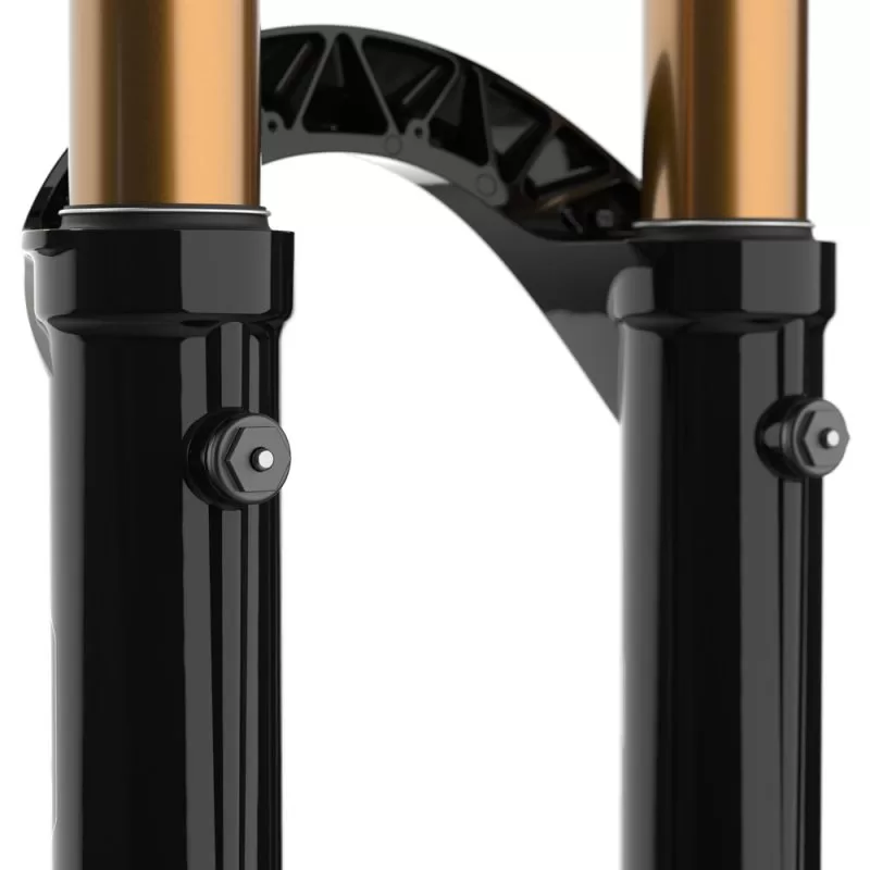 Fourche FOX 40 FLOAT FACTORY KASHIMA GRIP 2 203MM 27,5" – Image 4