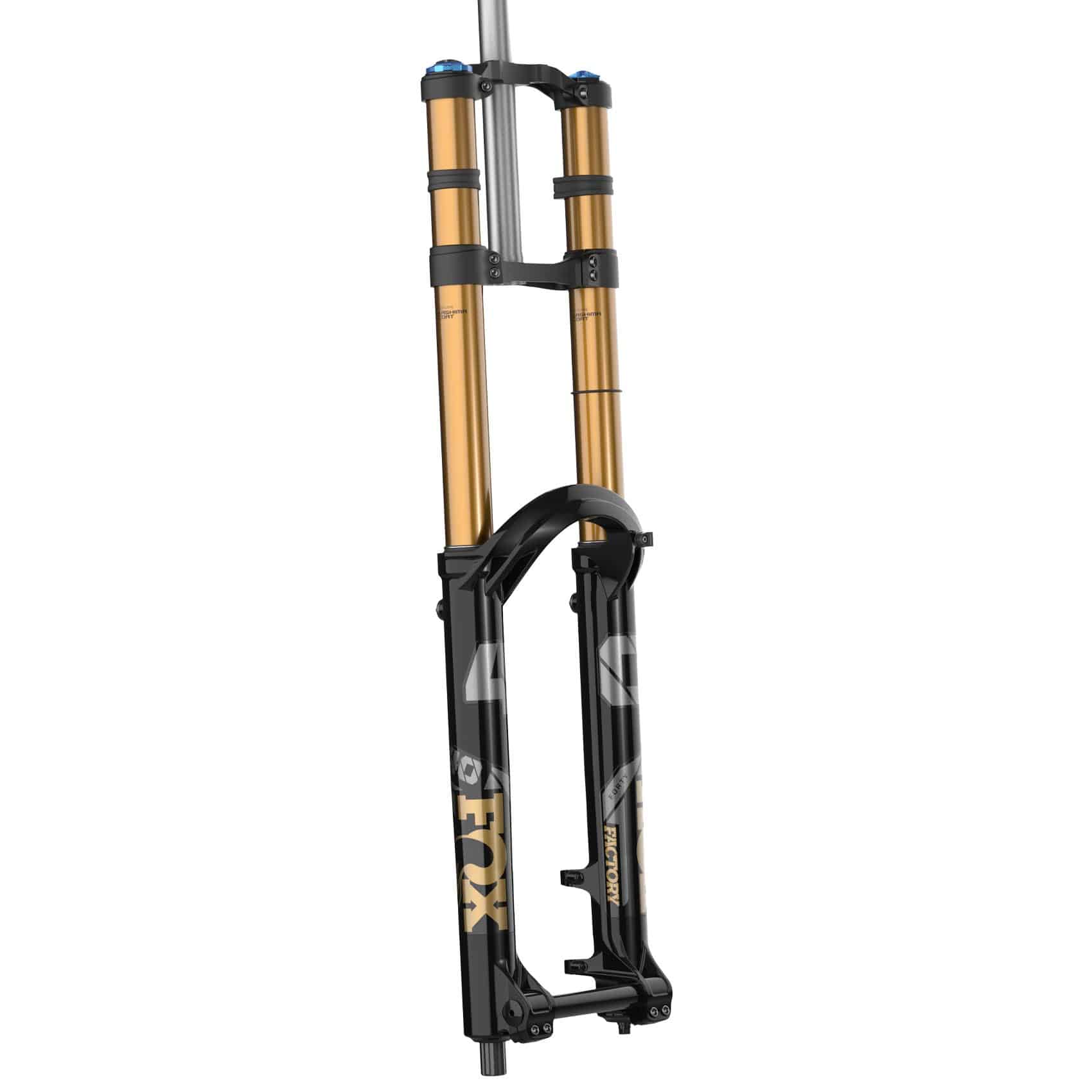 fourche fox 40 float factory kashima grip 2 203mm 27,5"