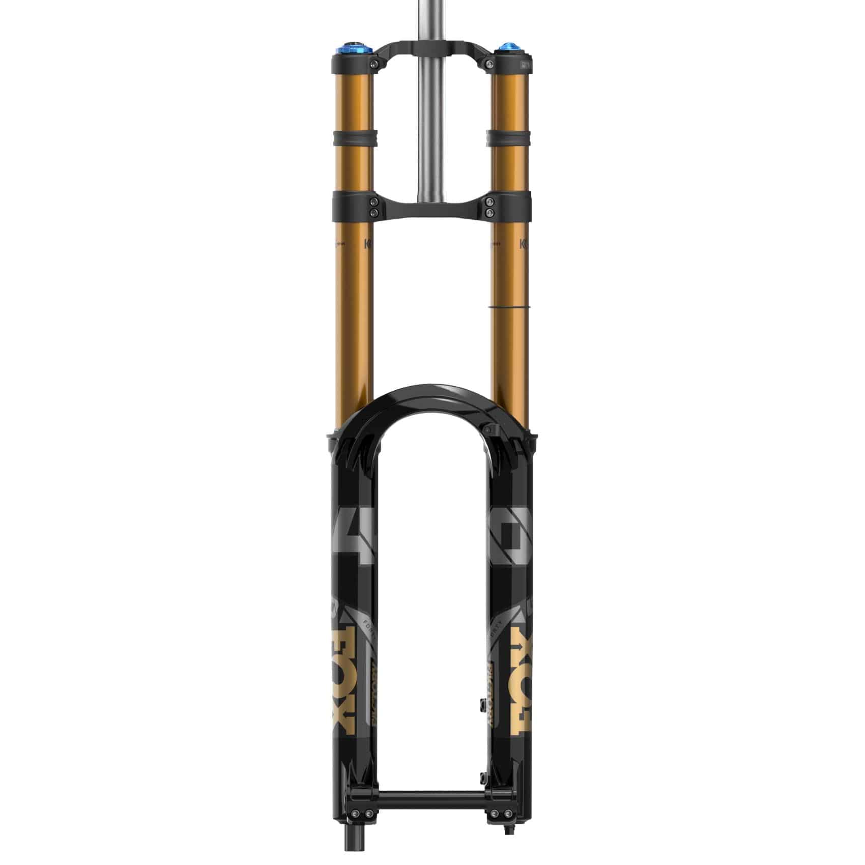 fourche fox 40 float factory kashima grip 2 203mm 27,5"