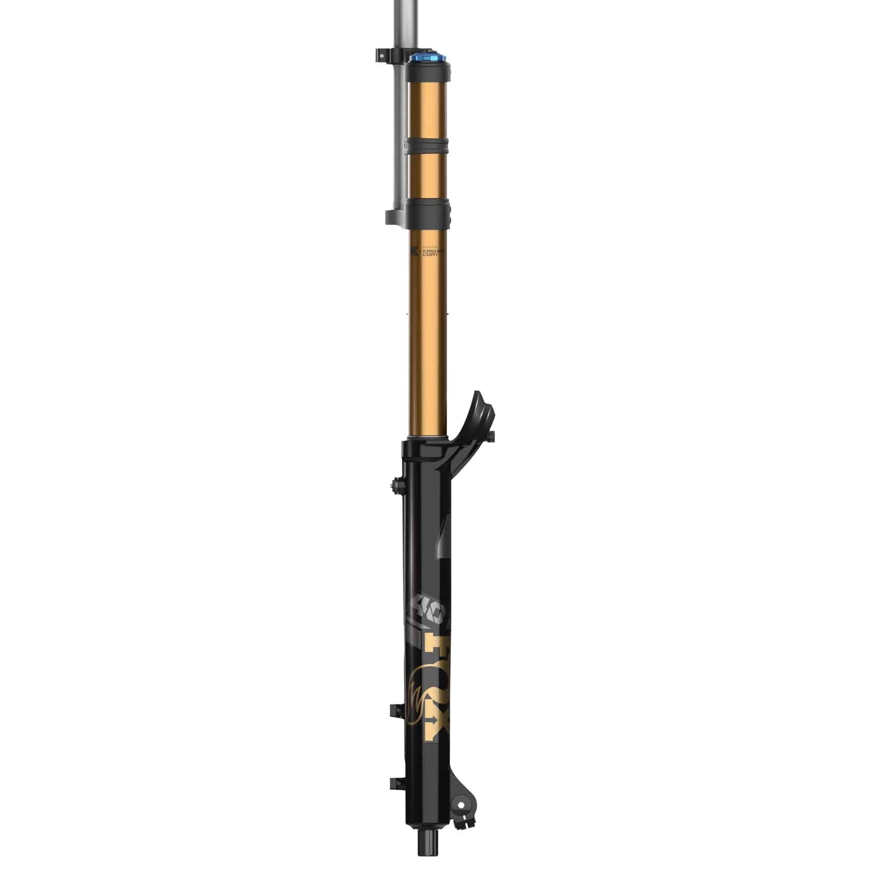fourche fox 40 float factory kashima grip 2 203mm 27,5"