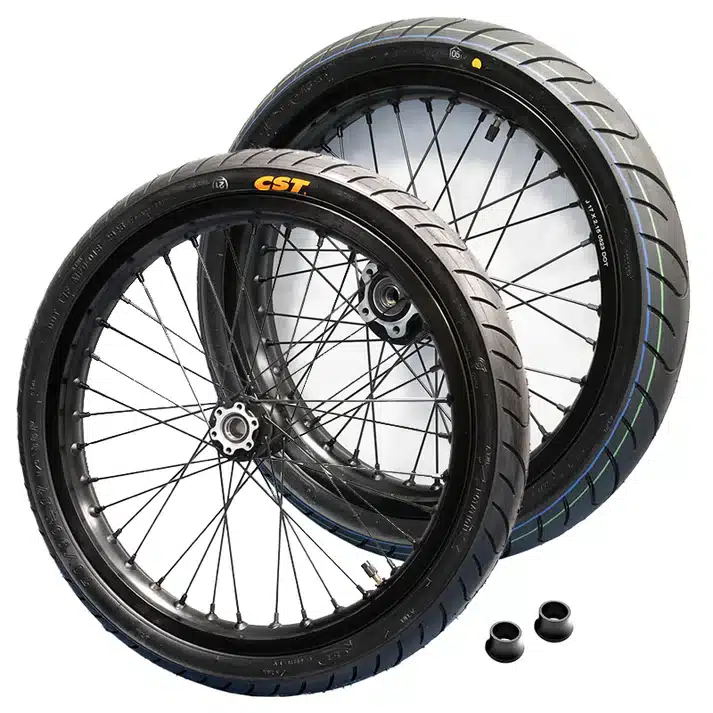 kit supermotard 17" surron et talaria