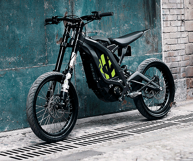 Kit Supermotard 17" SURRON – Image 2