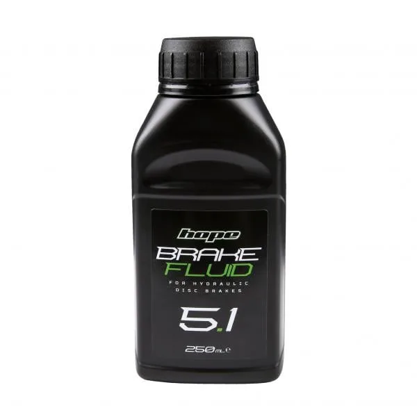 liquide de frein hope dot 5.1 (250 ml)