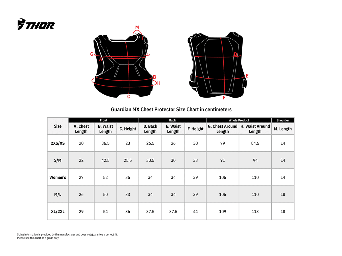 Pare-pierres THOR Guardian MX – Image 2