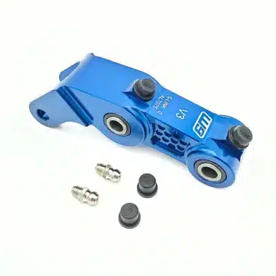 réhausse de suspension warp9 v3 0.75 light bee
