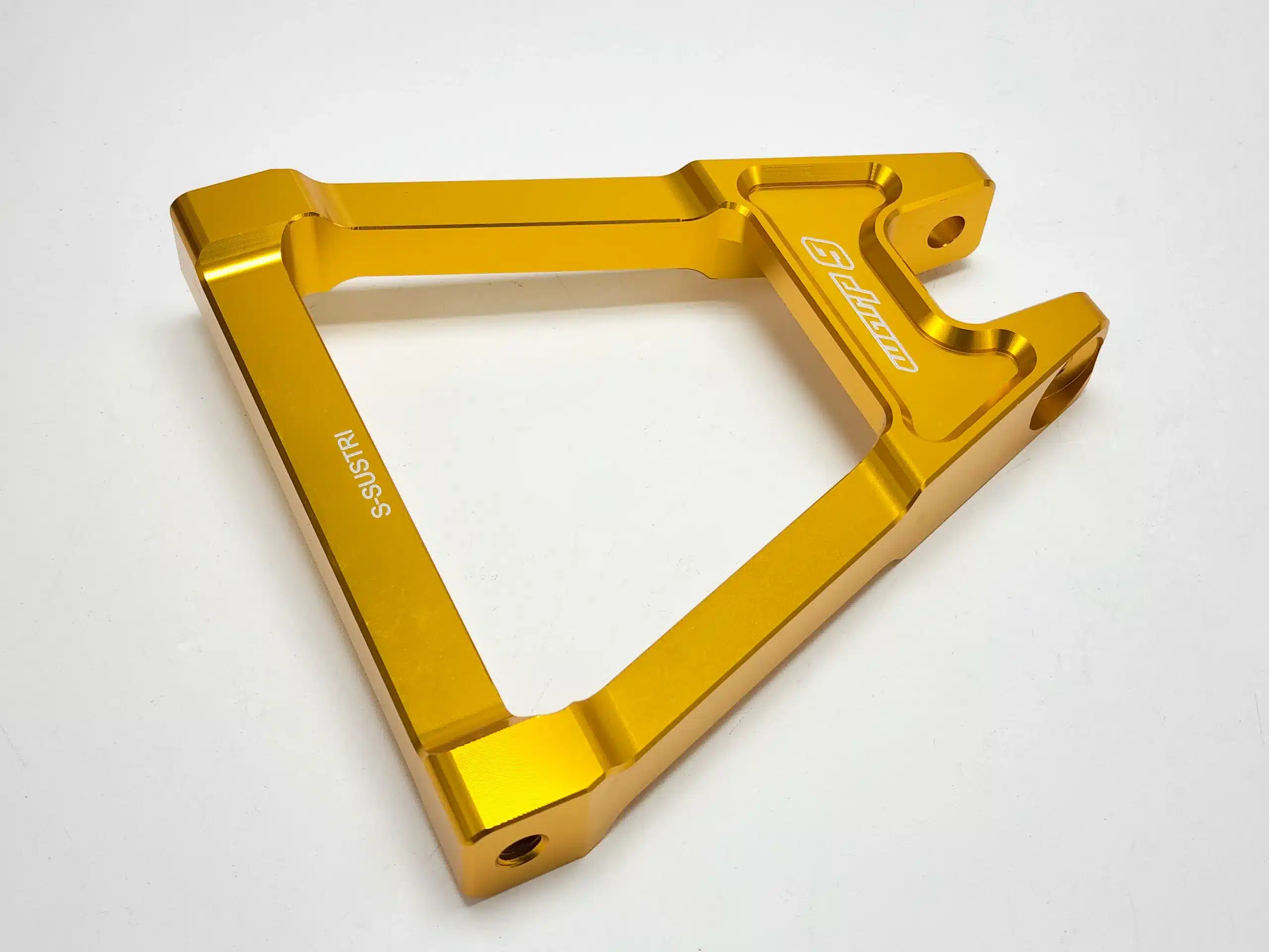 triangle de suspension warp9
