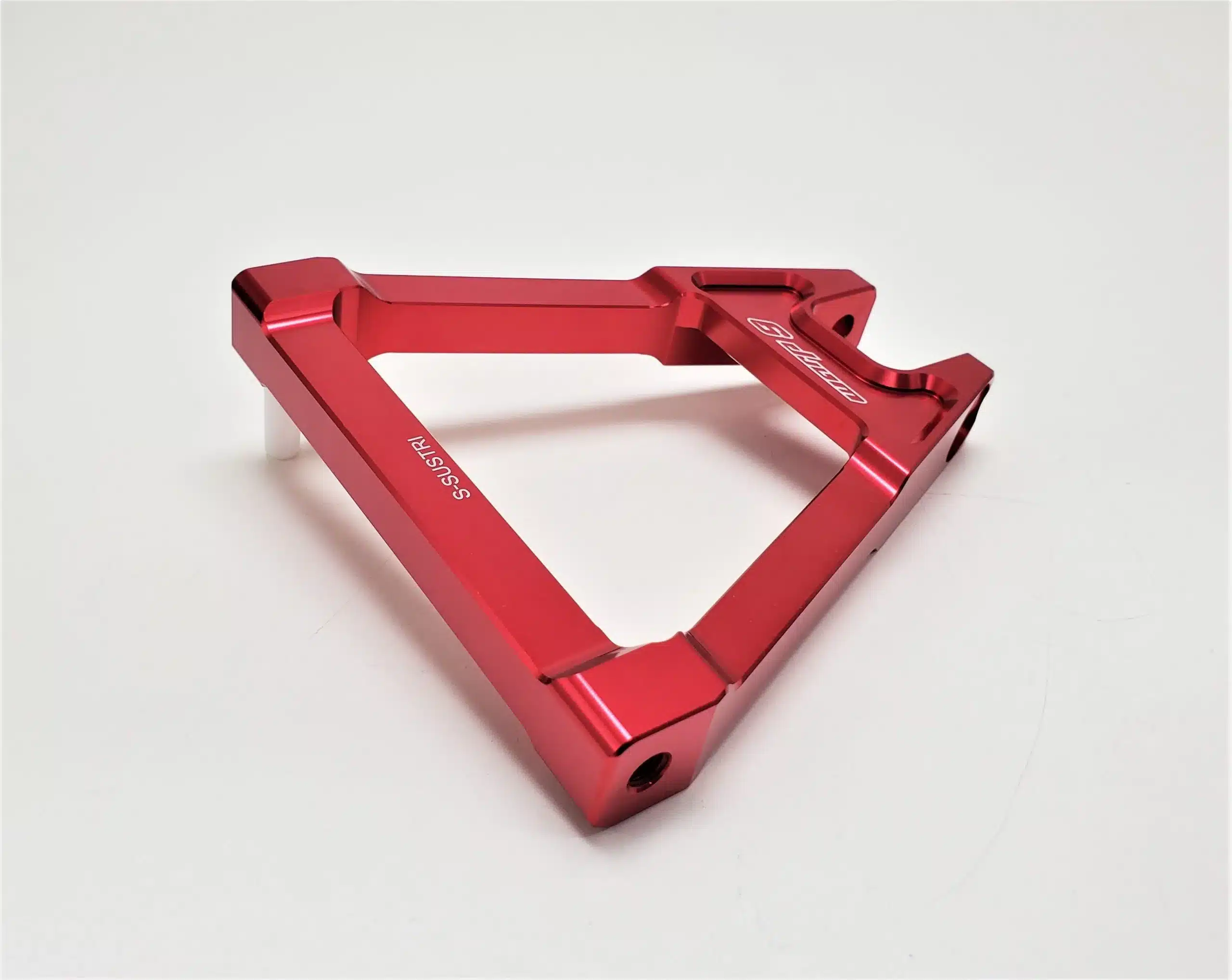 triangle de suspension warp9