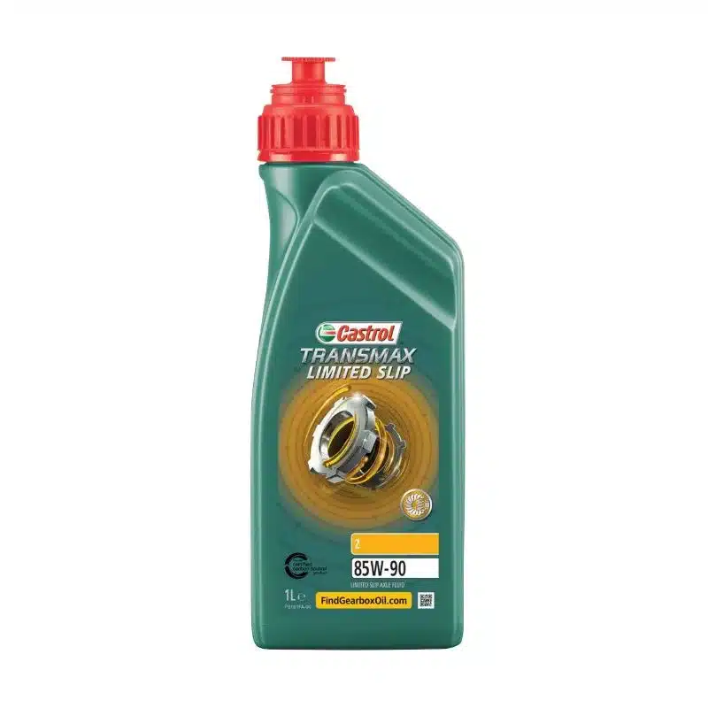 huile de transmission 85w90 castrol