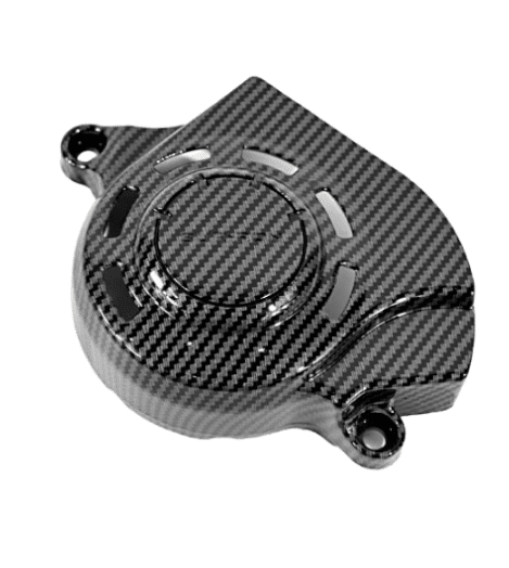 protection courroie carbon surron
