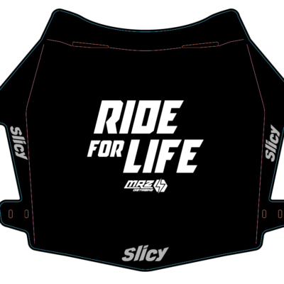 plaque dh off road mrz