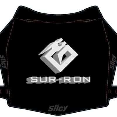 plaque off road surron ou talaria