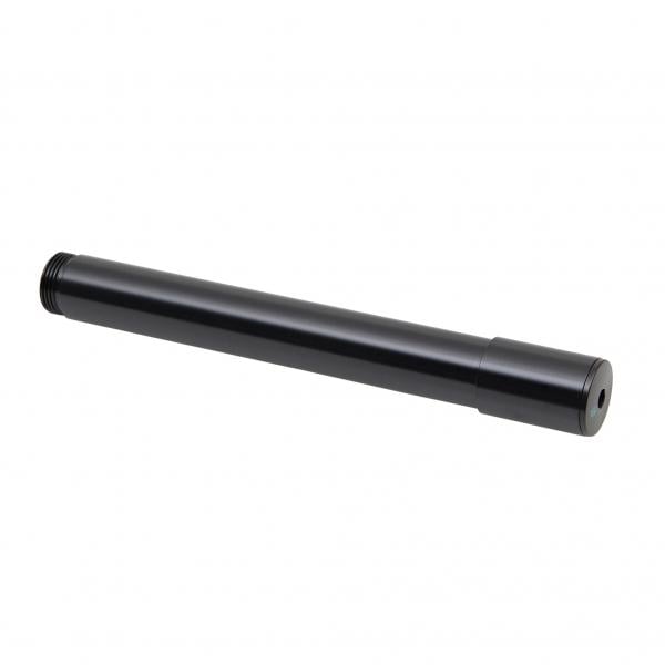 Axe De Roue Avant 100x10 Mm Pour Scooter électrique - En Acier - Pour Modèles 8 Pouces (20.3 Cm) - Pièce De Rechange
