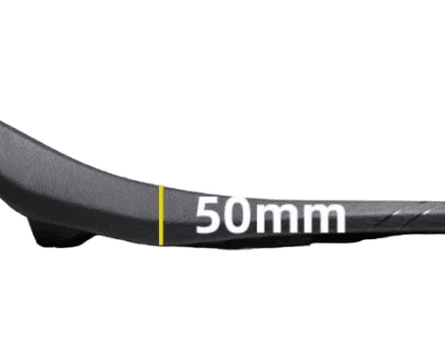 selle ultra bee d'origine rabaissée