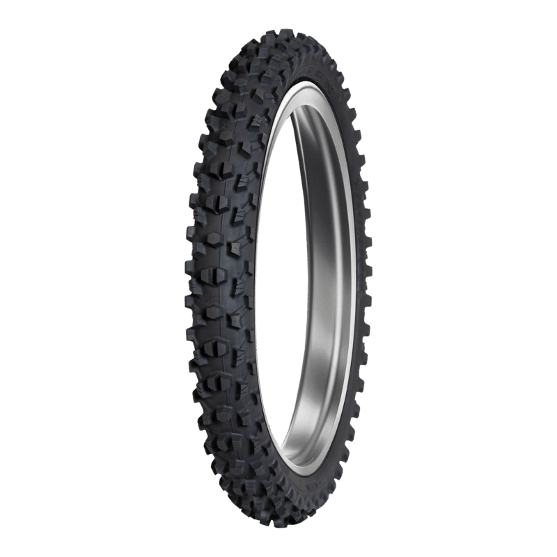pneu dunlop geomax mx34 f 70/100 19 m/c nhs 42m tt