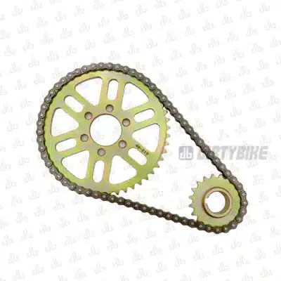 kit chaine primaire 219 pour surron