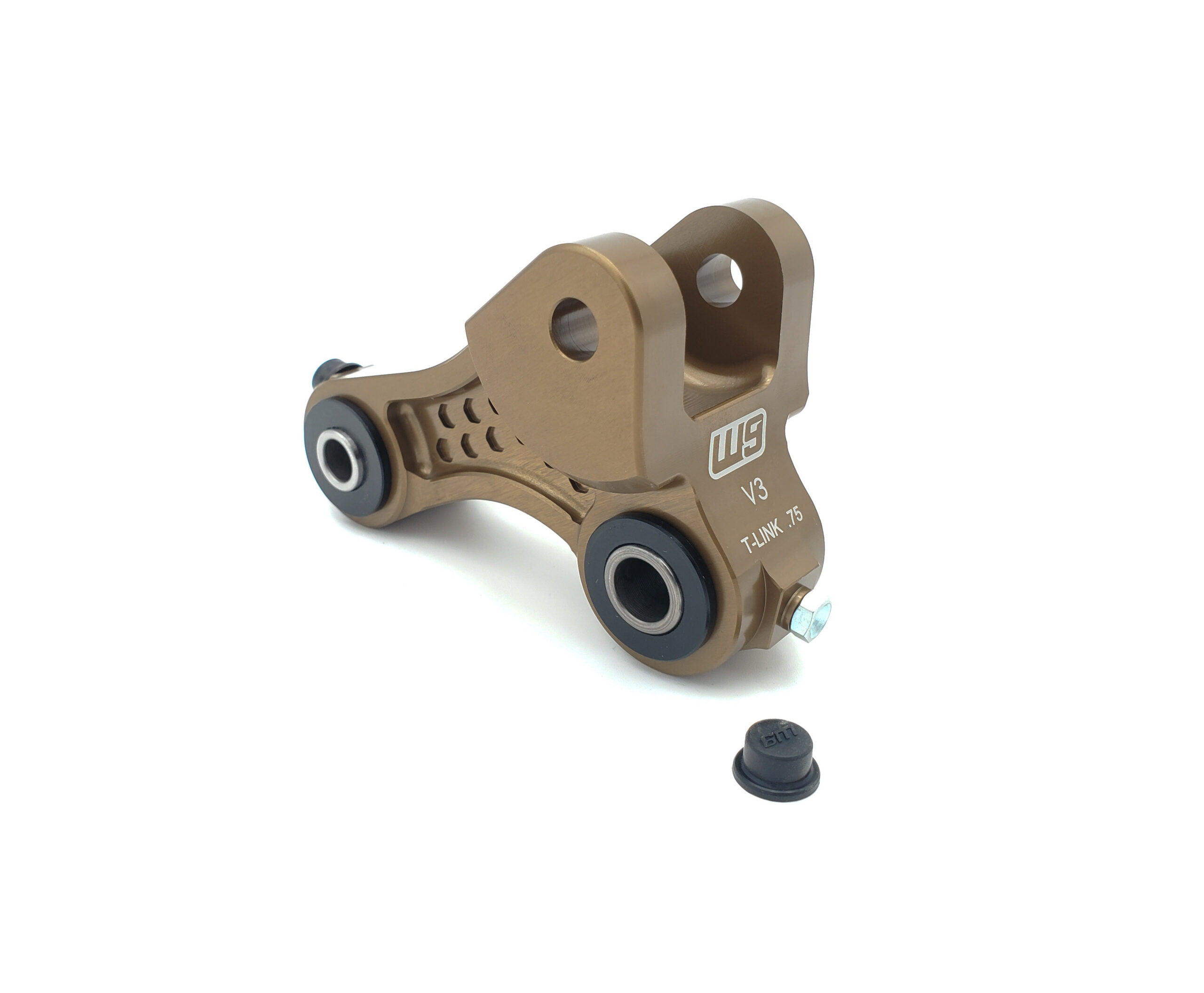 rehausse de suspension v3 warp9 pour talaria