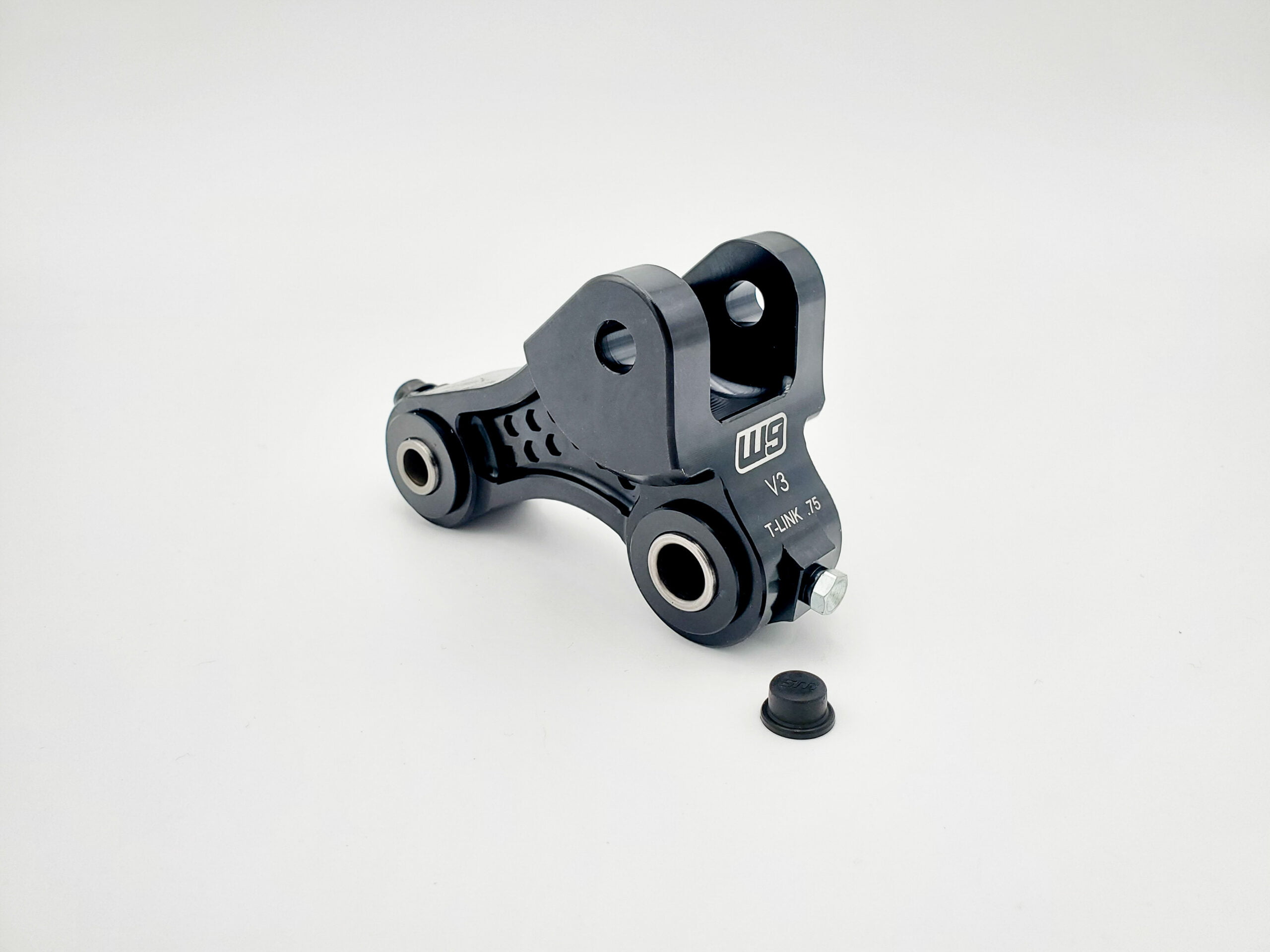 rehausse de suspension v3 warp9 pour talaria