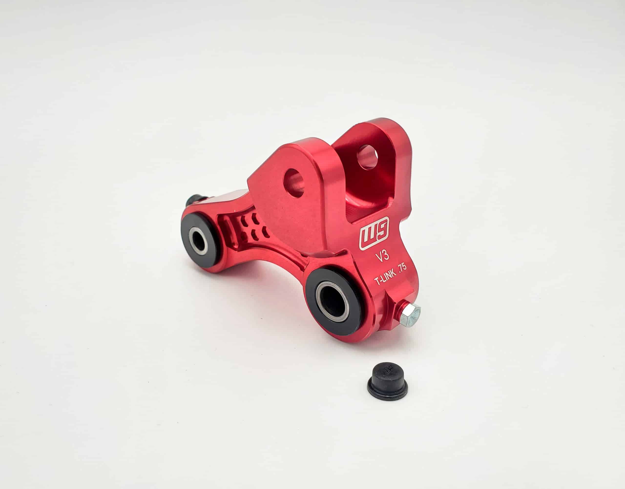 rehausse de suspension v3 warp9 pour talaria
