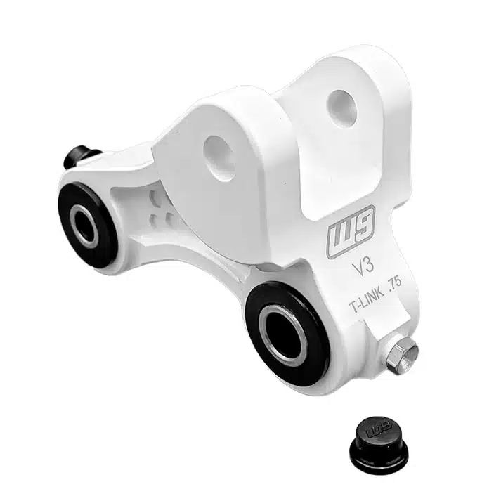 réhausse de suspension v3 warp9 pour talaria