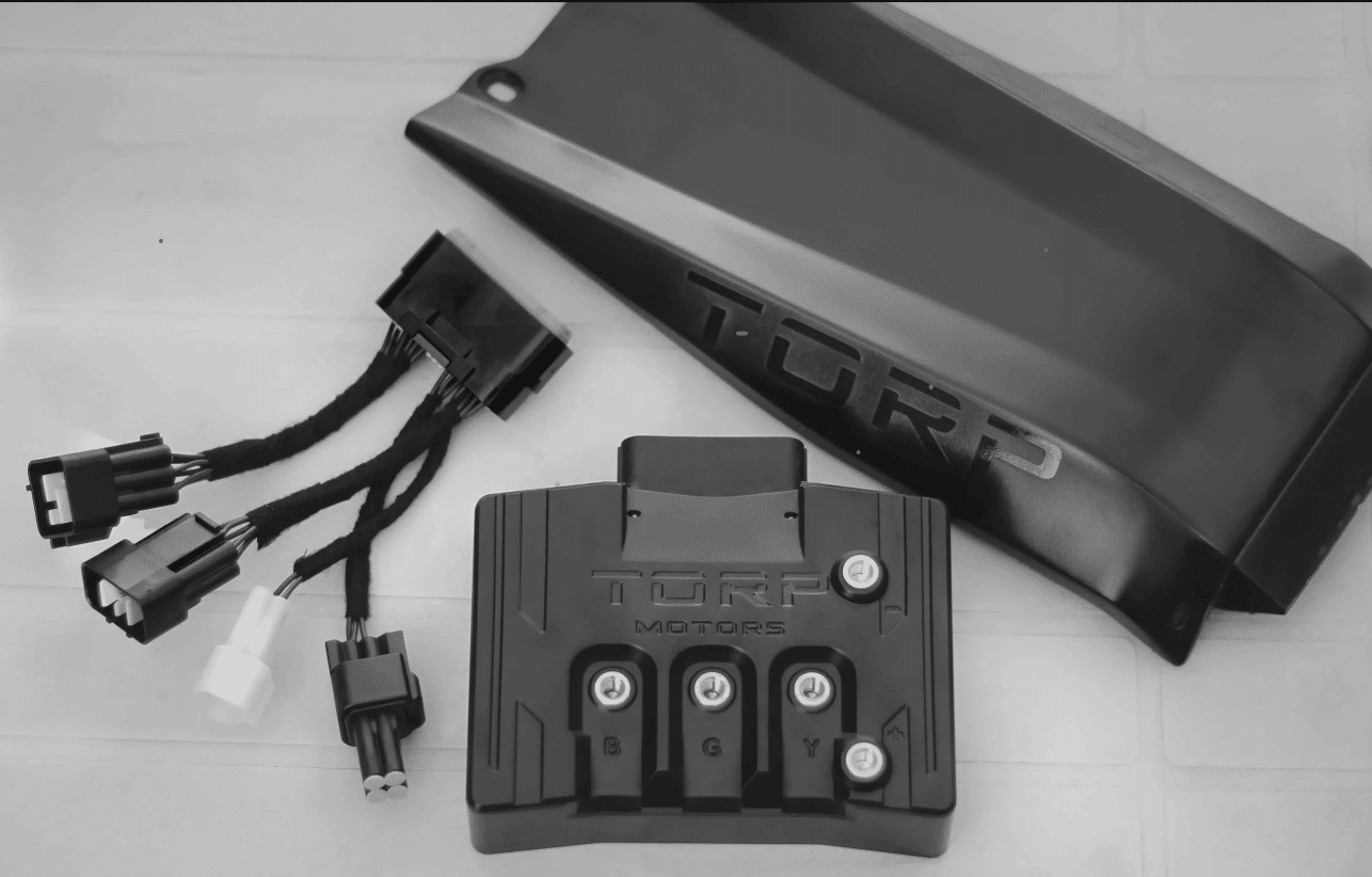 contrôleur torp tc500 surron light bee