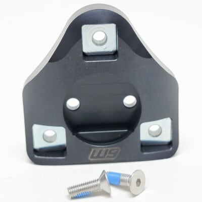 adaptateur de garde boue avant warp9