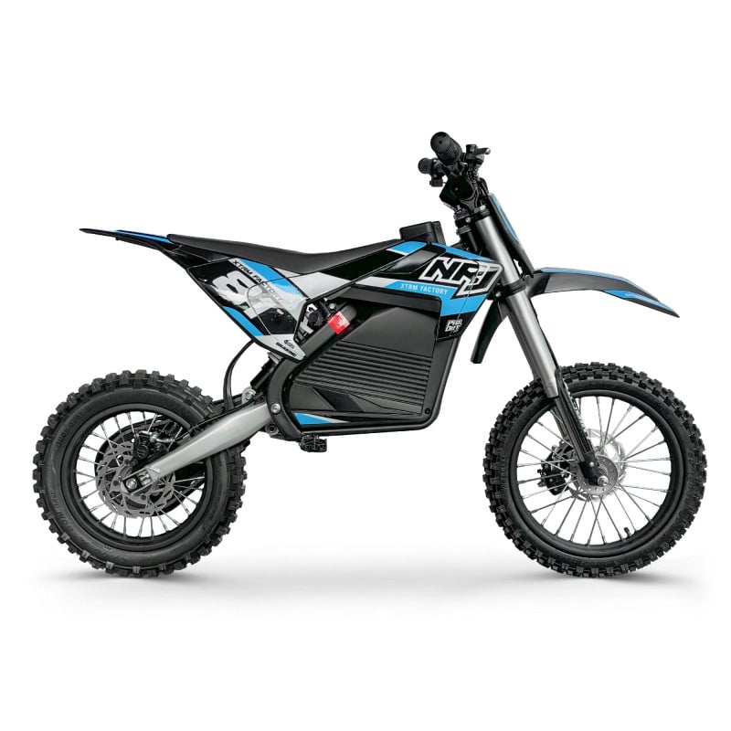dirt bike Électrique 2000w nrj 14/12