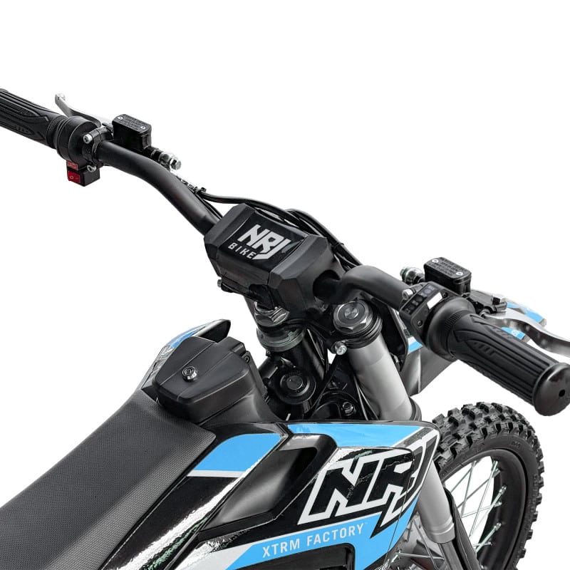 dirt bike Électrique 2000w nrj 14/12