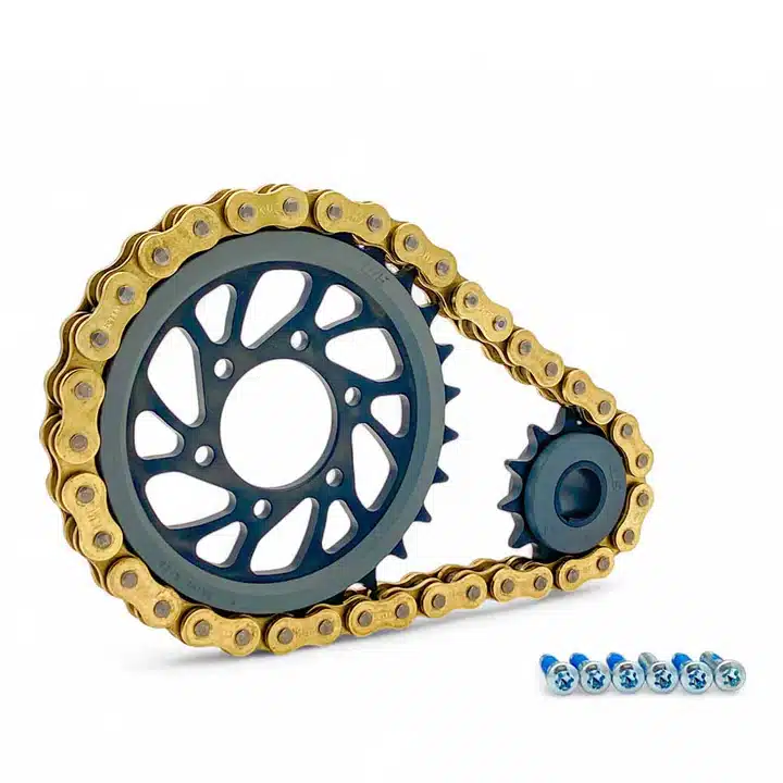 kit chaine primaire warp9 ultra bee
