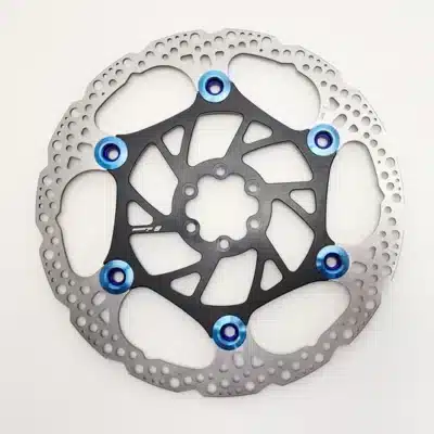 disque de frein flottant warp 9 arrière ø220mm