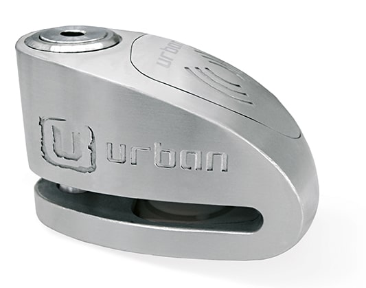 antivol sra bloque disque inox ø10 mm hi tech alarme