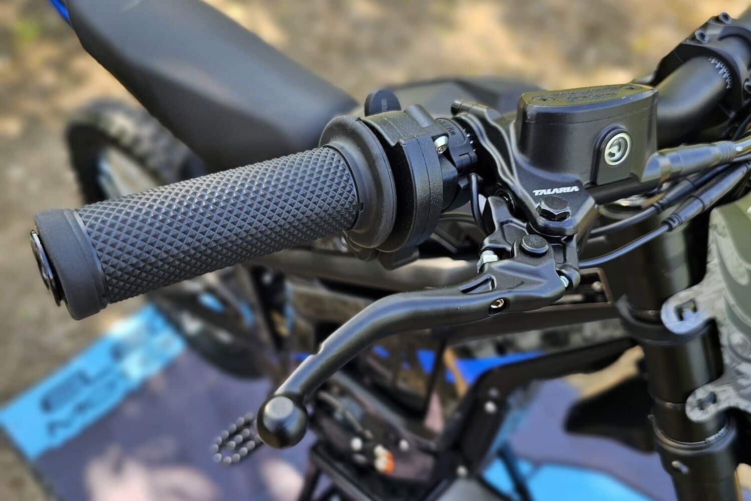 talaria mx5 pro