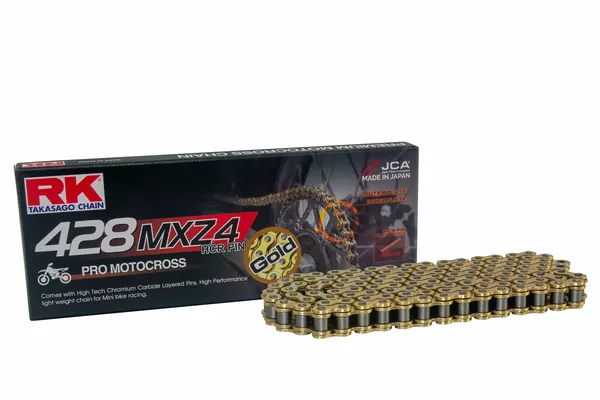 chaine rk 428 mx z4