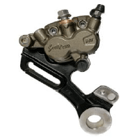 etrier de frein arriere + support surron ultra bee