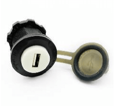 port usb 12v surron light bee