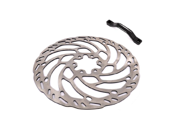 disque de frein avant kke 220mm pour surron light bee
