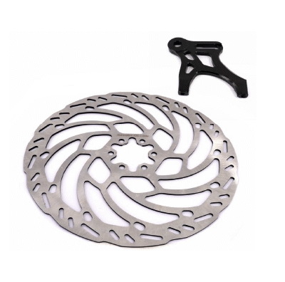 disque de frein arriere kke 220mm pour surron light bee