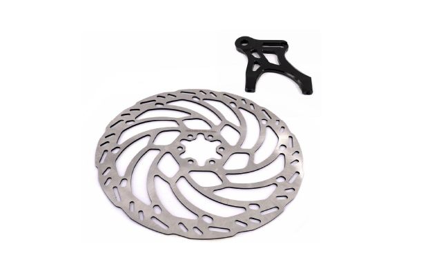 disque de frein arriere kke 220mm pour surron light bee