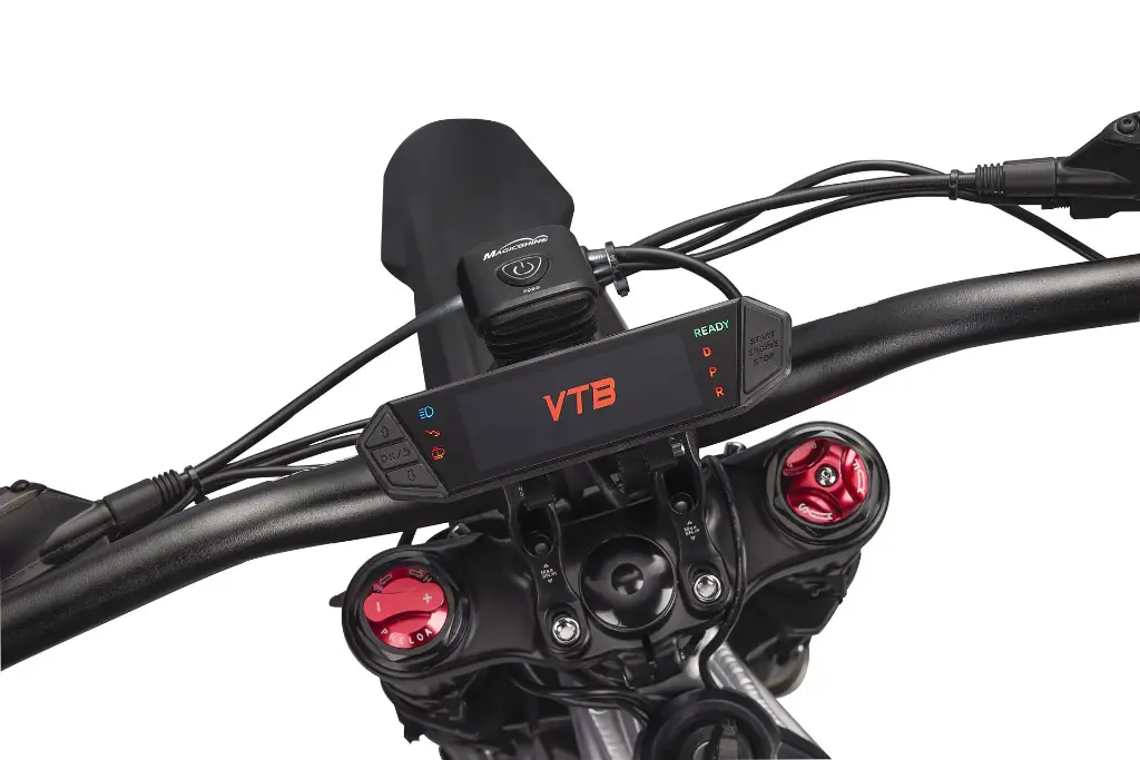 contrôleur vtb v9600 aetos gen.2 pour surron, talaria, eridepro blanc