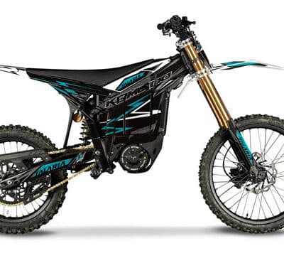 kit déco thunder pour talaria komodo