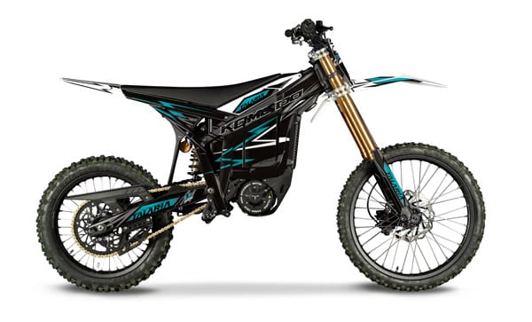 kit déco thunder pour talaria komodo