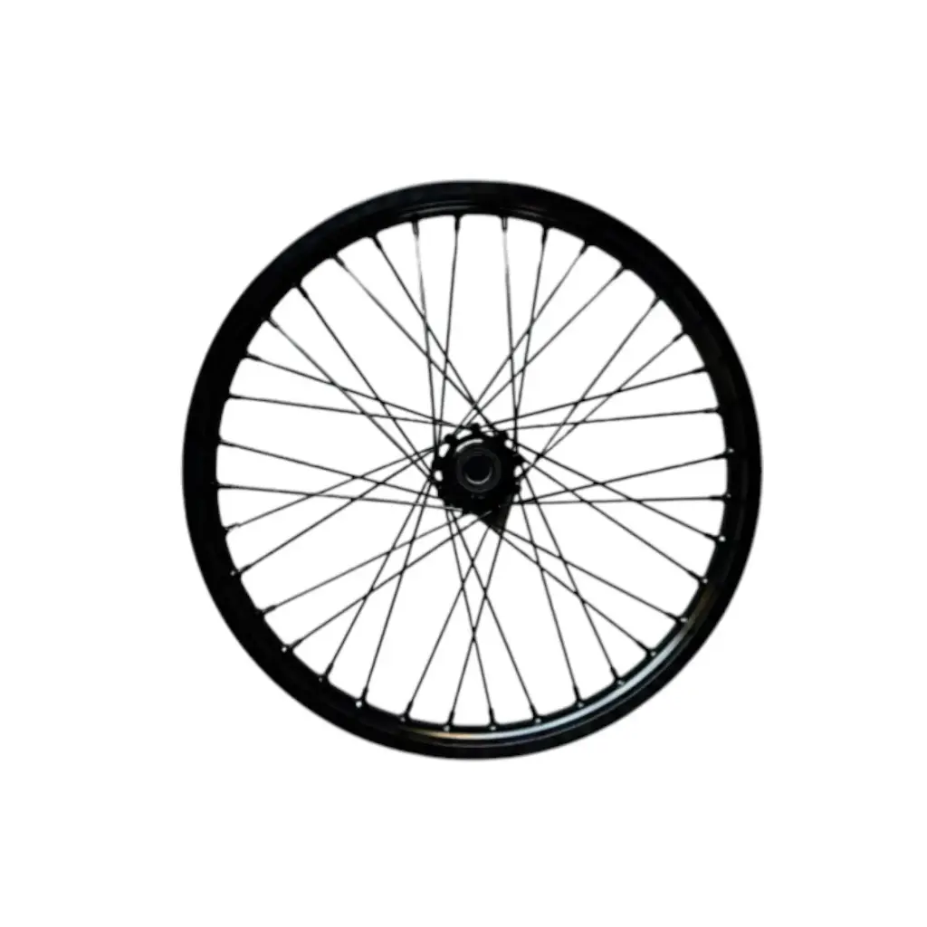 jante avant 21 pouces 80/100 p217 xe pro s (oem)