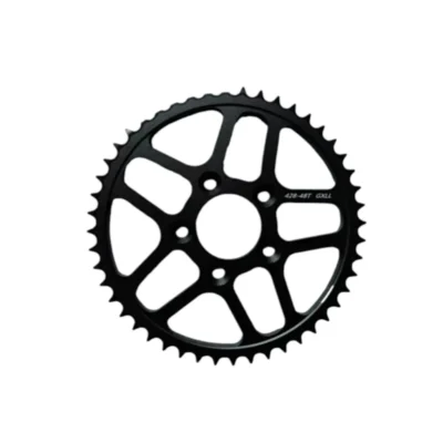 couronne de roue arrière 48 dents xe pro s (oem)